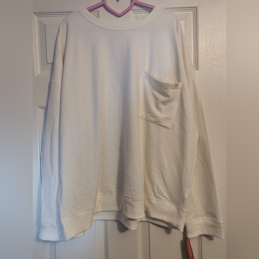 State Of Day Pajama Top NWT